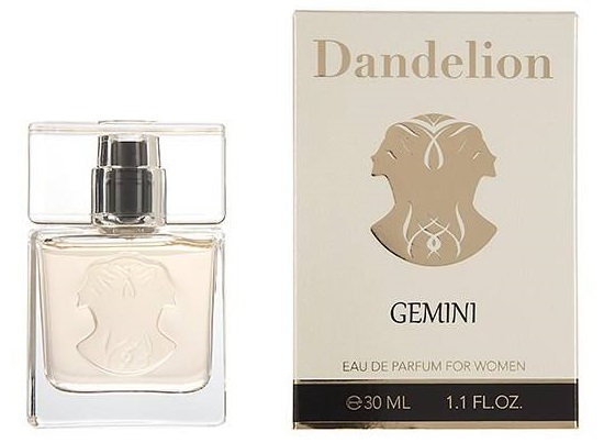 عطر جیبی زنانه دندلیون مدل Gemini حجم 30 میلی لیتر - خرداد
