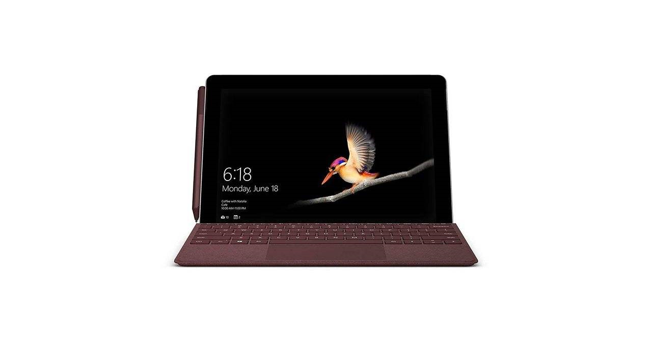 تبلت مایکروسافت مدل Surface Go-A