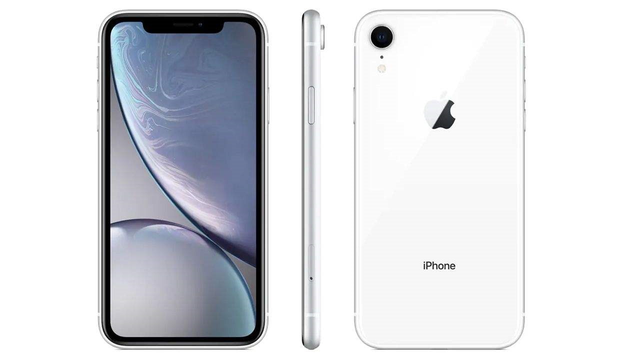 گوشی موبایل اپل مدل iPhone XR دو سیم کارت ظرفیت 64 گیگابایت