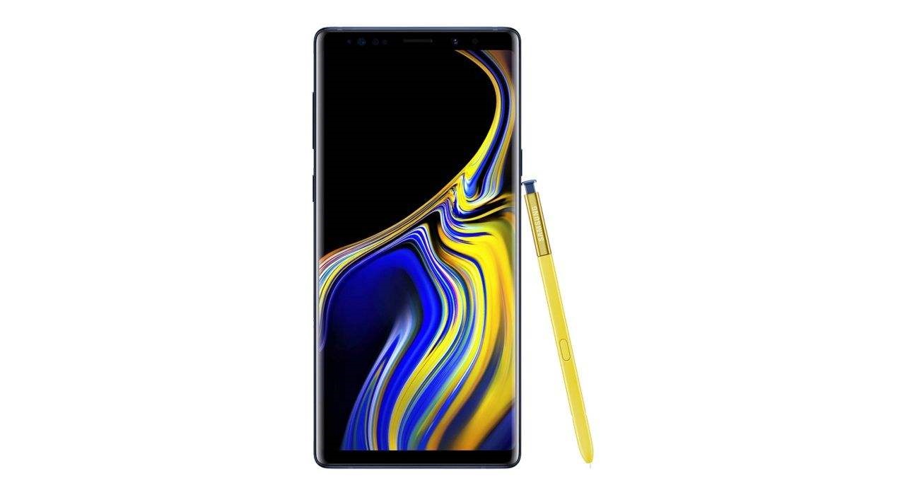 گوشی موبایل سامسونگ مدل Galaxy Note 9 دو سیمکارت ظرفیت 128 گیگابایت