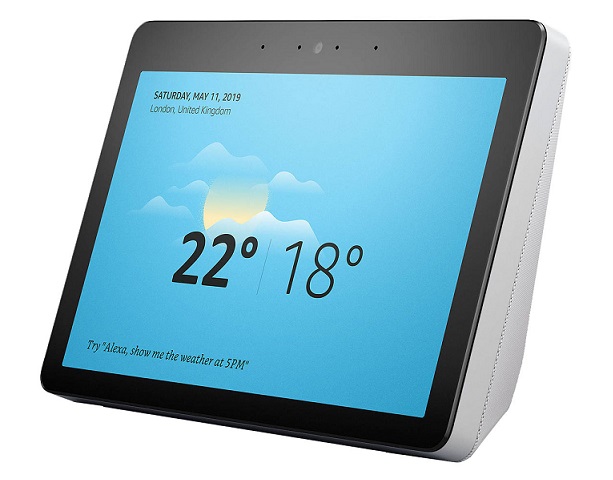 دستیار صوتی آمازون مدل Echo show - 2nd gen