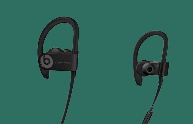 هدفون بی سیم بیتس مدل PowerBeats 3 Wireless پارت نامبر آمریکا LL/A