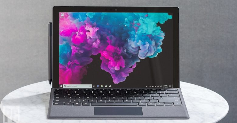 بررسی تبلت مایکروسافت Surface Pro 6