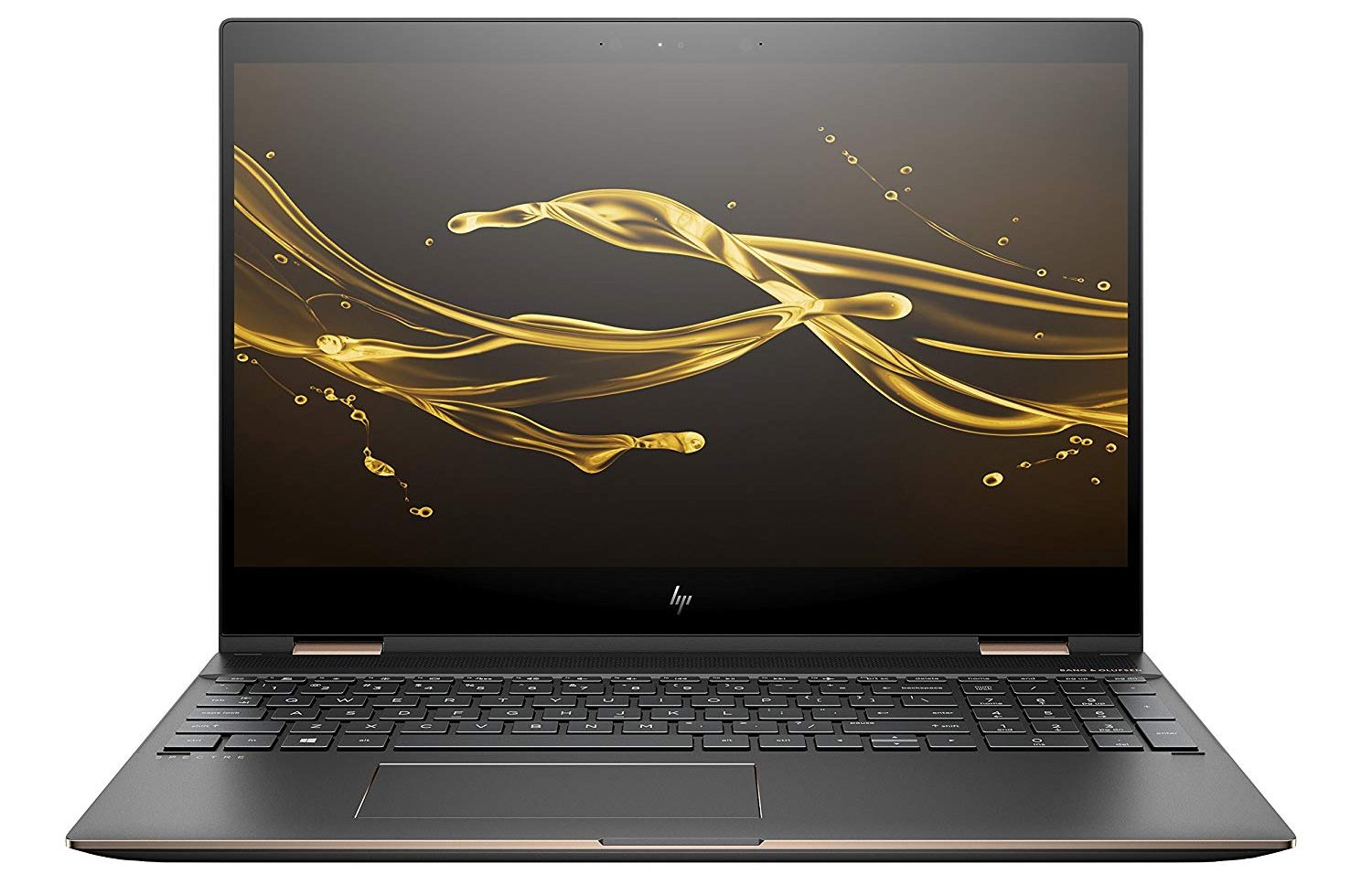 لپ تاپ 15 اینچی اچ پی مدل Spectre X360 15