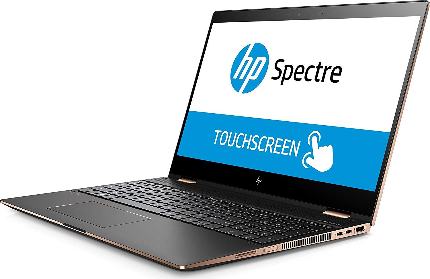 لپ تاپ 15 اینچی اچ پی مدل Spectre X360 15