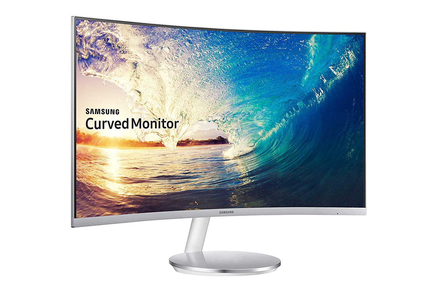 مانیتور سامسونگ مدل C27F591FDM سایز 27 اینچ