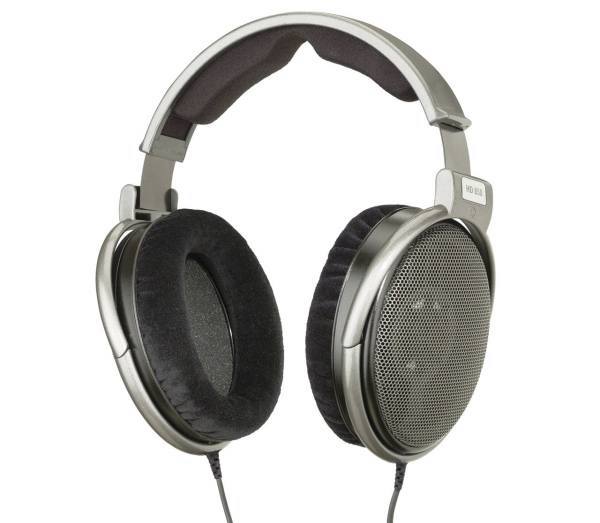 بهترین هدفون پشت‌باز: Sennheiser HD 650