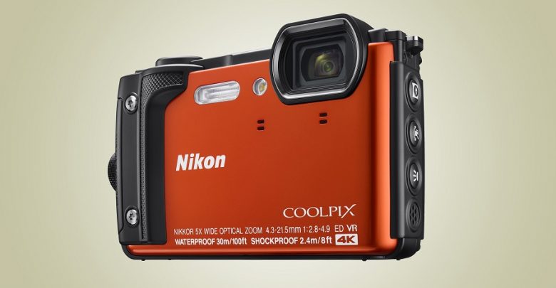 COOLPIX W300