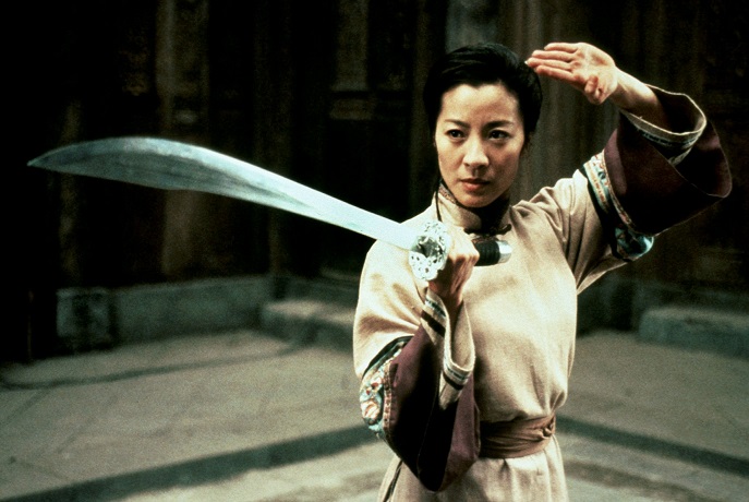 فیلم ببر خیزان اژدهای پنهان 2000 - Crouching Tiger, Hidden Dragon