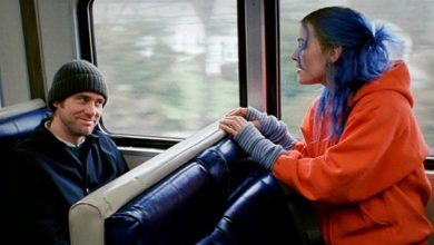 فیلم درخشش ابدی یک ذهن بی نقص Eternal Sunshine of the spotless Mind – 2004