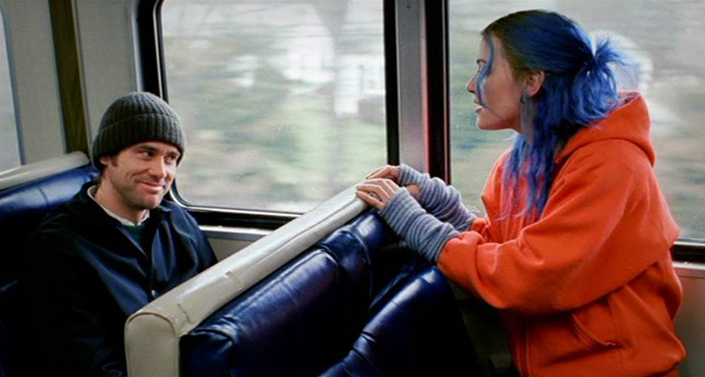 فیلم درخشش ابدی یک ذهن بی نقص Eternal Sunshine of the spotless Mind – 2004