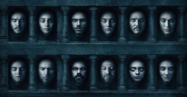 1. Game of Thrones