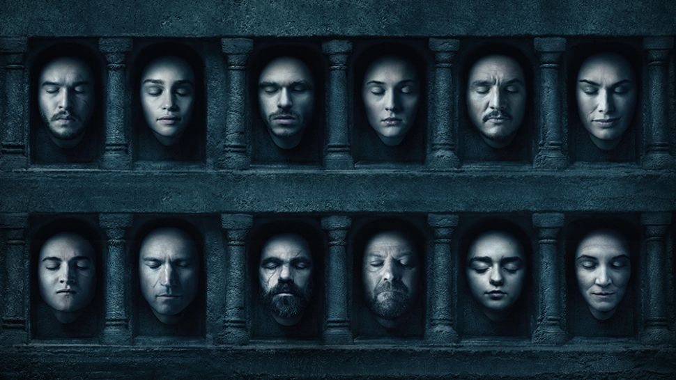 1. Game of Thrones