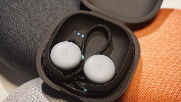 هدفون بی سیم گوگل مدل Pixel Buds