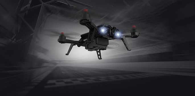 کوادکوپتر ام جی اکس مدل Bugs 8