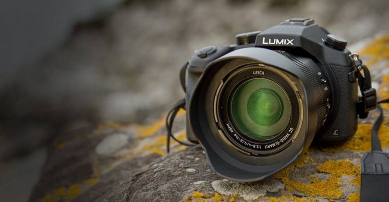 دوربین دیجیتال پاناسونیک مدل LUMIX DMC-FZ1000