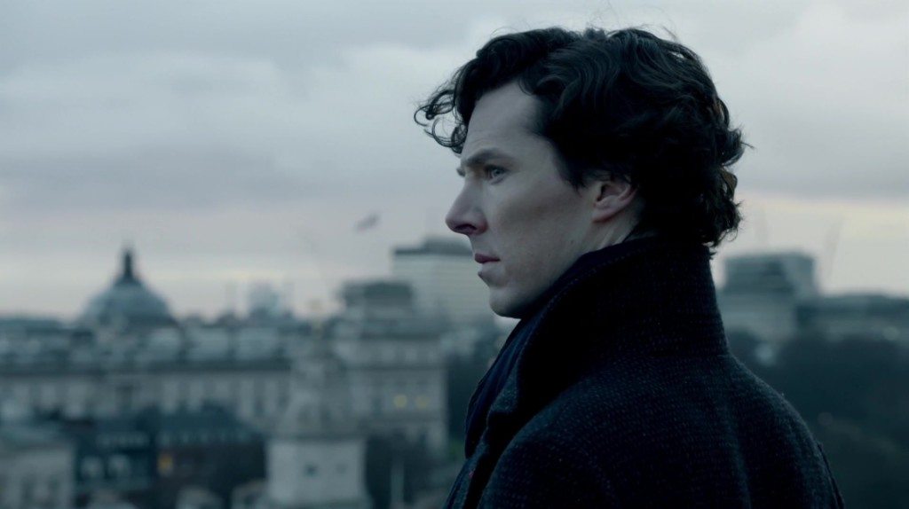 10. Sherlock