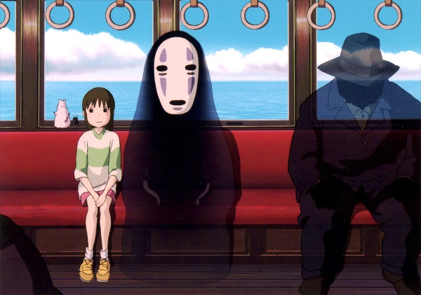  فیلم Spirited Away – 2002