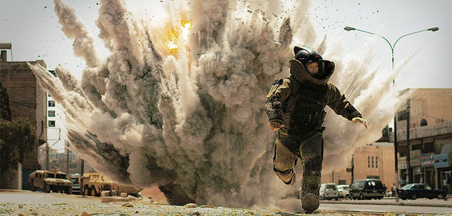 The Hurt Locker – 2009