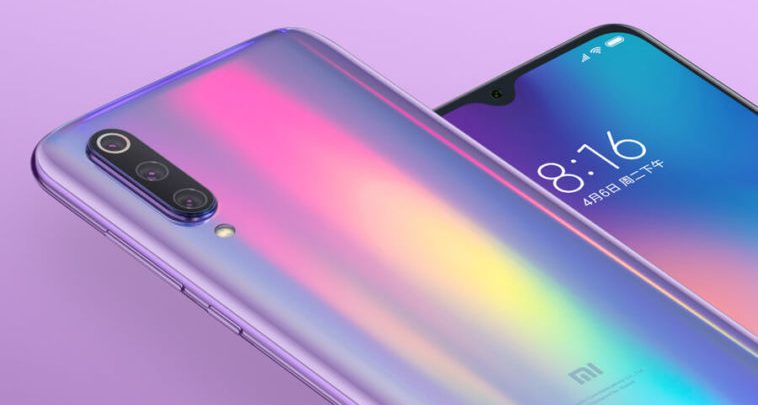 Xiaomi Mi 9