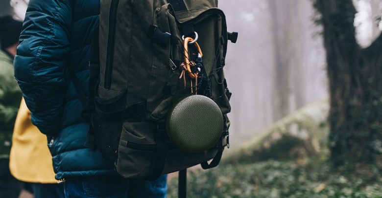 اسپیکر بلوتوثی قابل حمل بنگ اند آلفسن مدل Beoplay A1