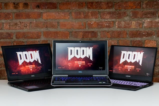 ارزانترین لپ تاپ های گیمینگ