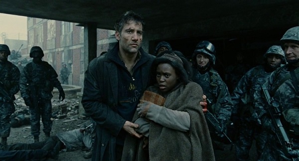 فیلم فرزندان انسان Children of Men – 2006