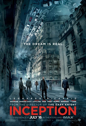 فیلم آغاز - Inception
