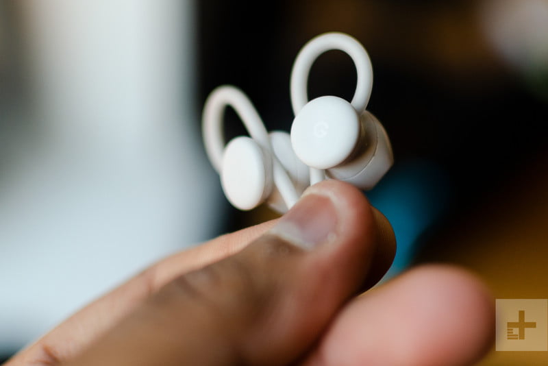 هدفون بی سیم گوگل مدل Pixel Buds