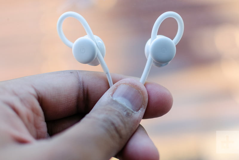 هدفون بی سیم گوگل مدل Pixel Buds