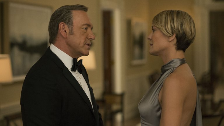 4. House of Cards