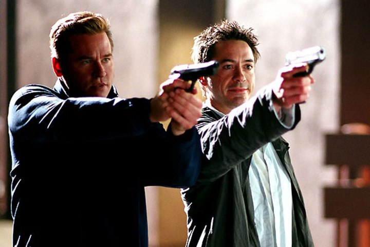 فیلم Kiss Kiss Bang Bang محصول 2005