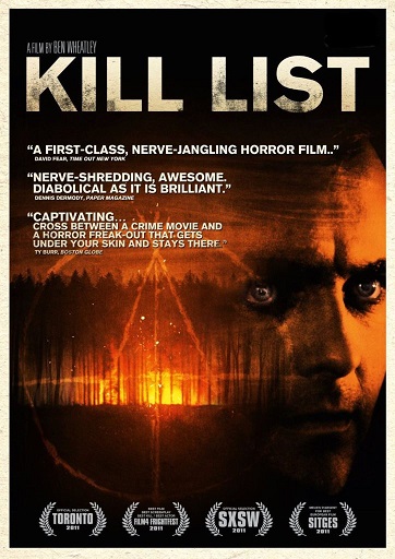 فیلم لیست کشتن - Kill List 