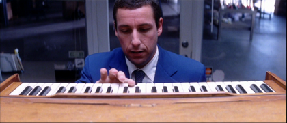 Punch Drunk Love (2002)