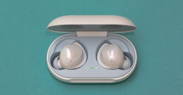 هدفون بی سیم سامسونگ مدل Galaxy Buds