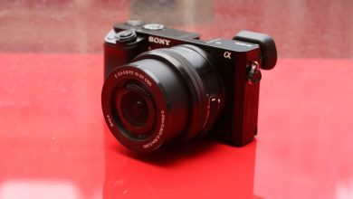 دوربین دیجیتال سونی ILCE-6000 / Alpha A6000 به همراه لنز 50-16