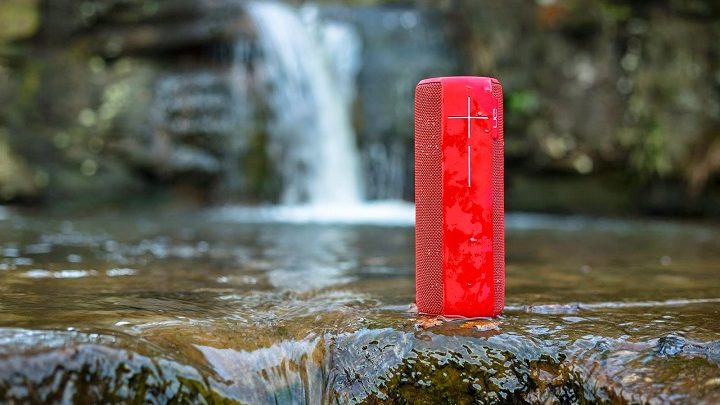 اسپیکر بی‌ سیم آلتیمیت ایرز مدل Megaboom