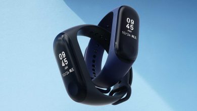 مچ بند هوشمند شیائومی مدل Mi Band 3