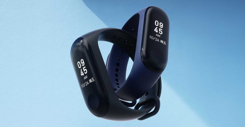 مچ بند هوشمند شیائومی مدل Mi Band 3