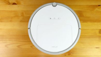 جارو برقی رباتیک شیائو مدل Lite C102