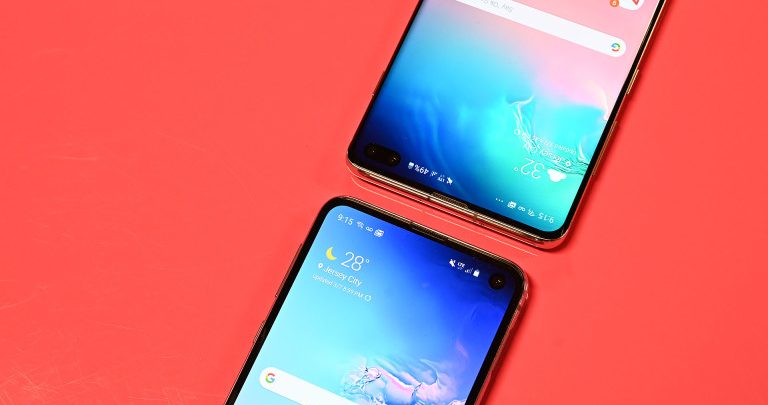 گوشی موبایل سامسونگ مدل Galaxy S10e دو سیم کارت ظرفیت 256 گیگابایت