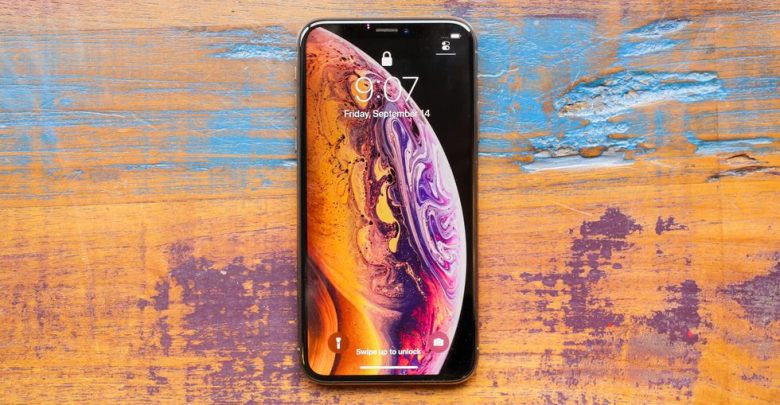 گوشی موبایل اپل مدل Apple iPhone XS تک سیم کارت ظرفیت 64 گیگابایت