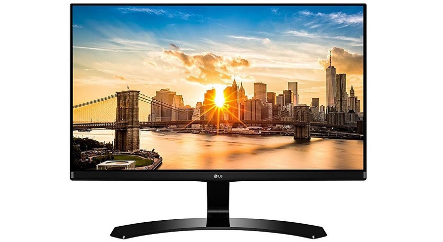 مانیتور ال جی مدل 24MP68VQ سایز 24 اینچ