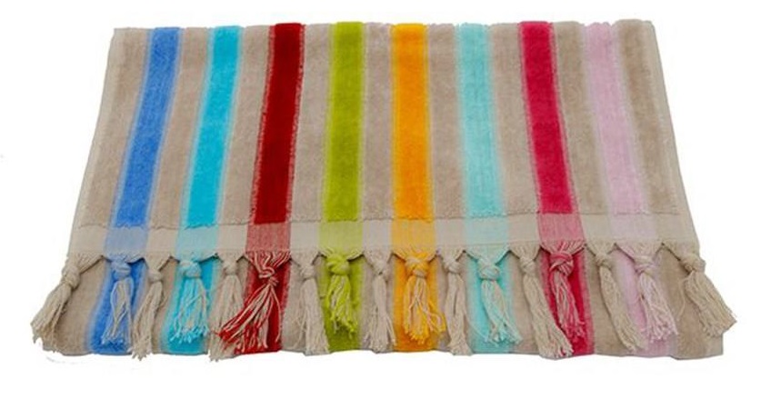 حوله استخری آذرریس تبریز مدل 01 سایز 70x130 سانتی متر