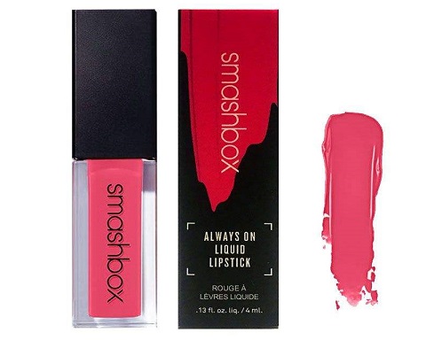 رژ لب مایع اسمش باکس مدل ALWAYS ON MATTE LIQUID LIPSTICK