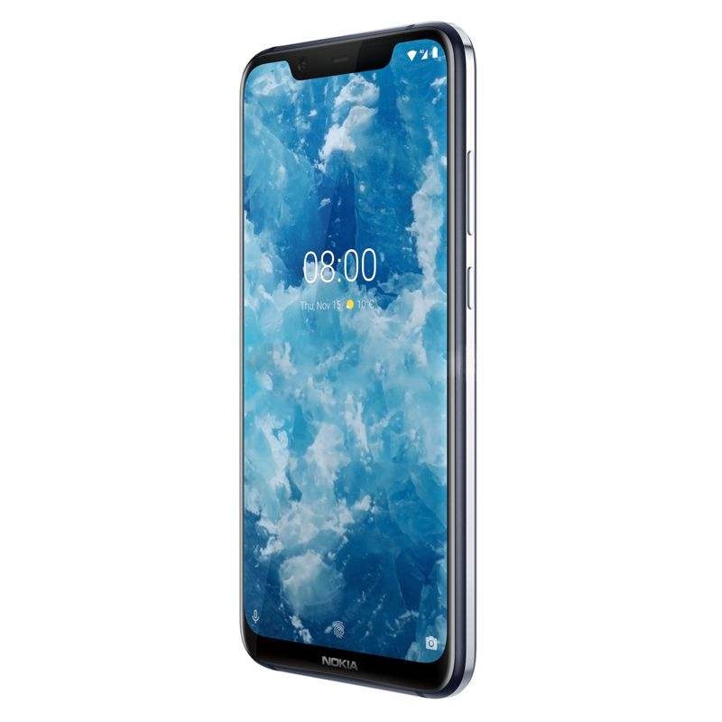 گوشی موبایل نوکیا مدل 8.1 دو سیم کارت ظرفیت 64 گیگابایت