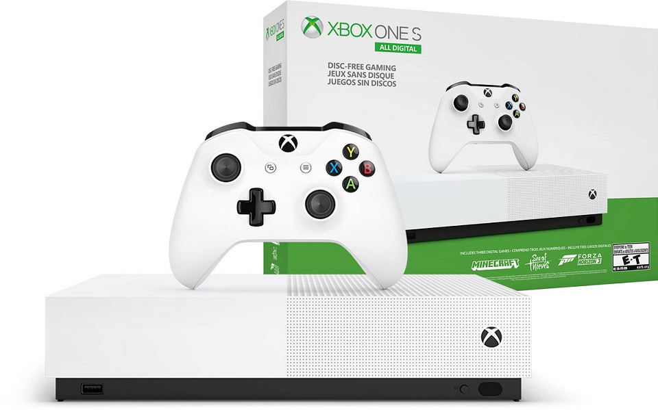 Xbox One S