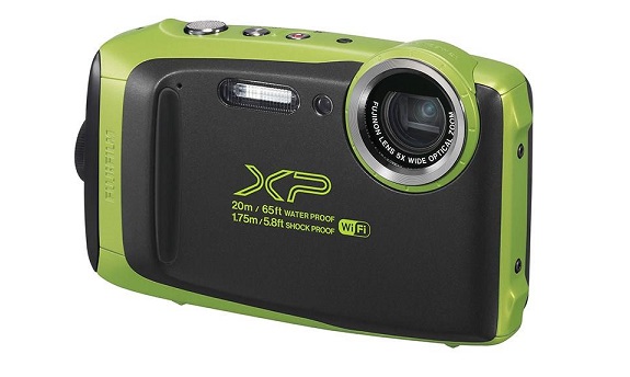 دوربین دیجیتال فوجی فیلم مدل FinePix XP130
