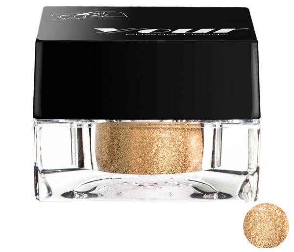 سایه چشم پودری و درخشان یور شماره 02