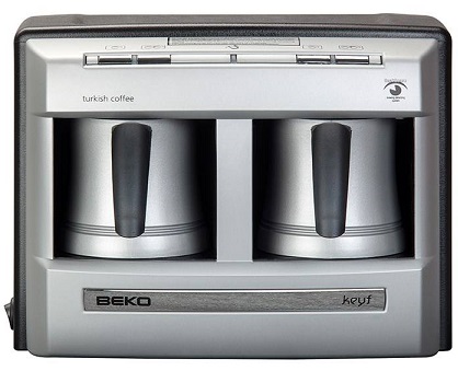 قهوه ترک ساز بکو مدل BKK 2113 P